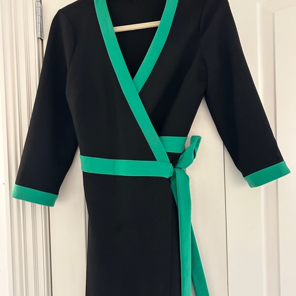 Diane von furstenberg wrap dress - Picture 2 of 4